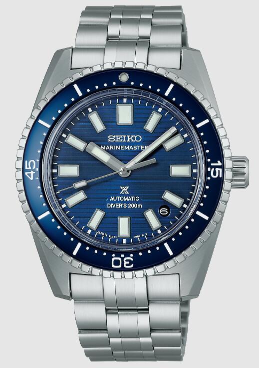 2024 Seiko Prospex Blue-water navy ‘Marinemaster’ 1965 Diver’s Re-interpretation SJE119J1 Replica Watch